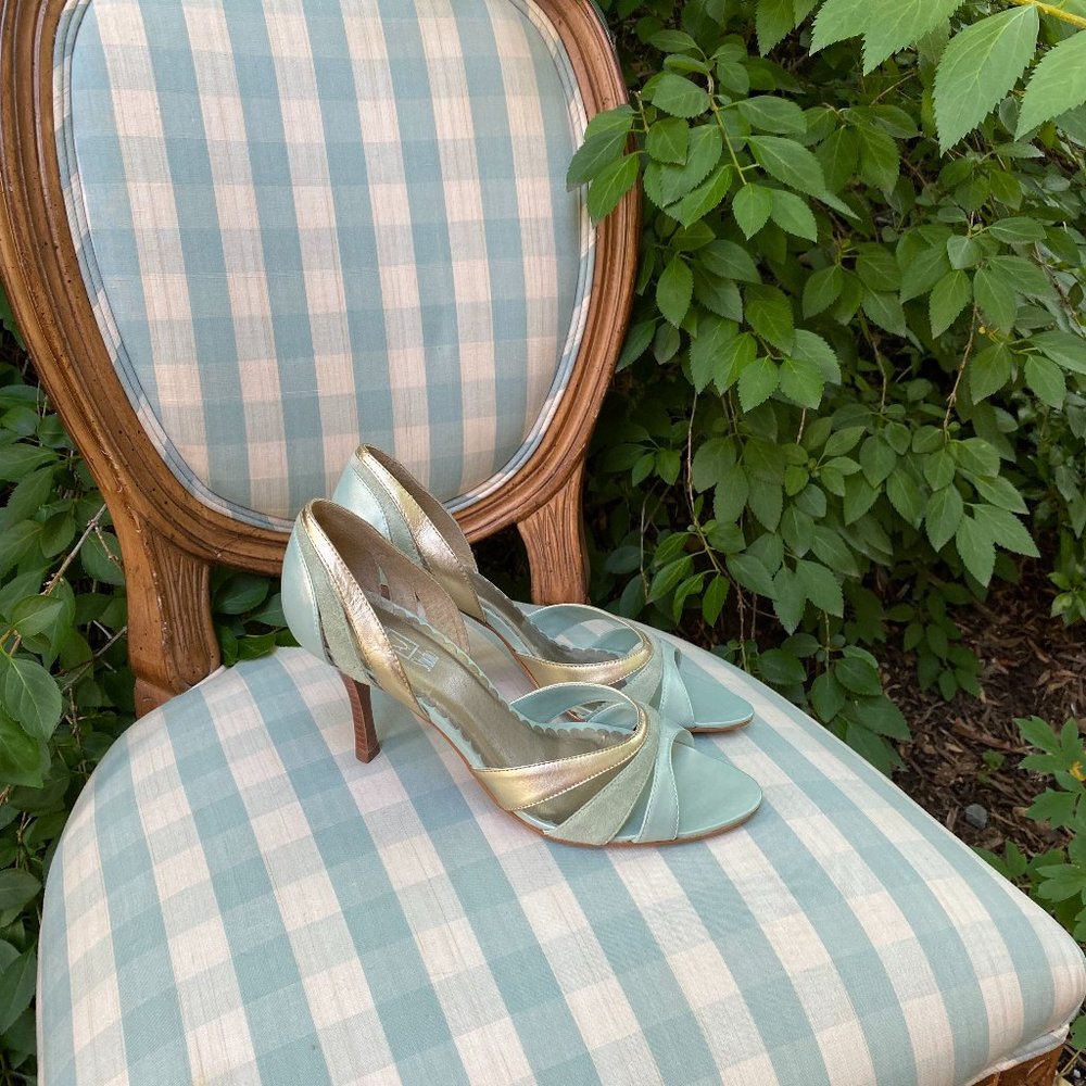 Andrew Stevens Studio Heels